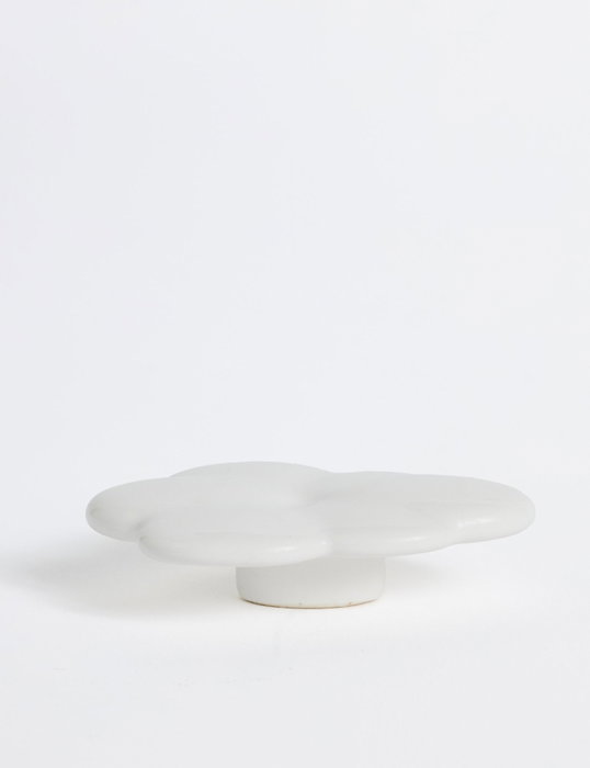 Aberto Design Cloud Handle - Blanco